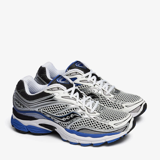 Saucony ProGrid Omni 9 OG «White Silver Blue»