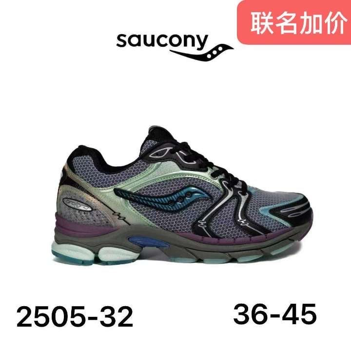 Saucony