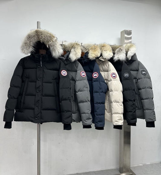 Doudoune north face capuche
