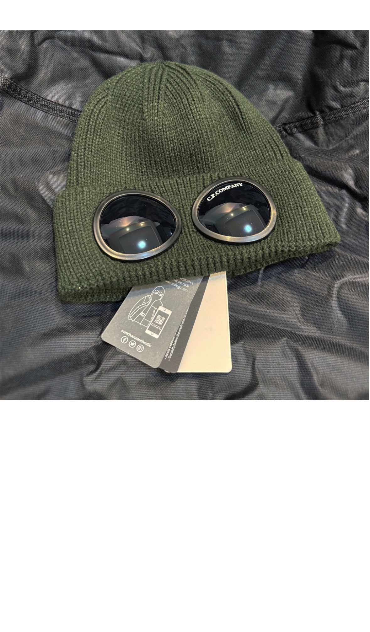 Bonnet CP compagnie