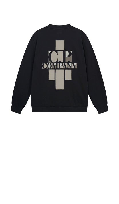 Pull CP compagnie noir