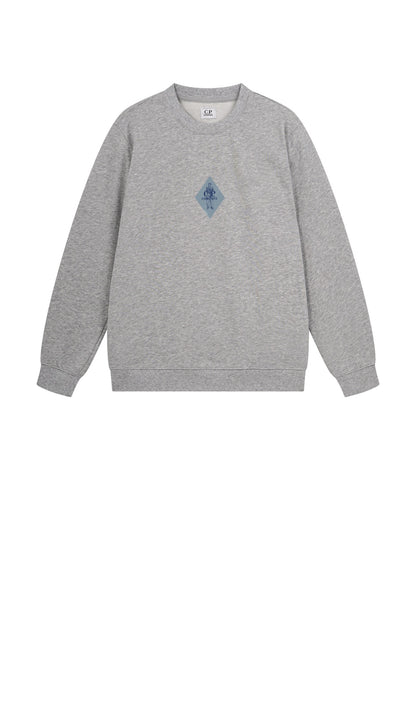 Pull CP compagnie gris