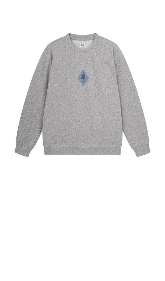Pull CP compagnie gris