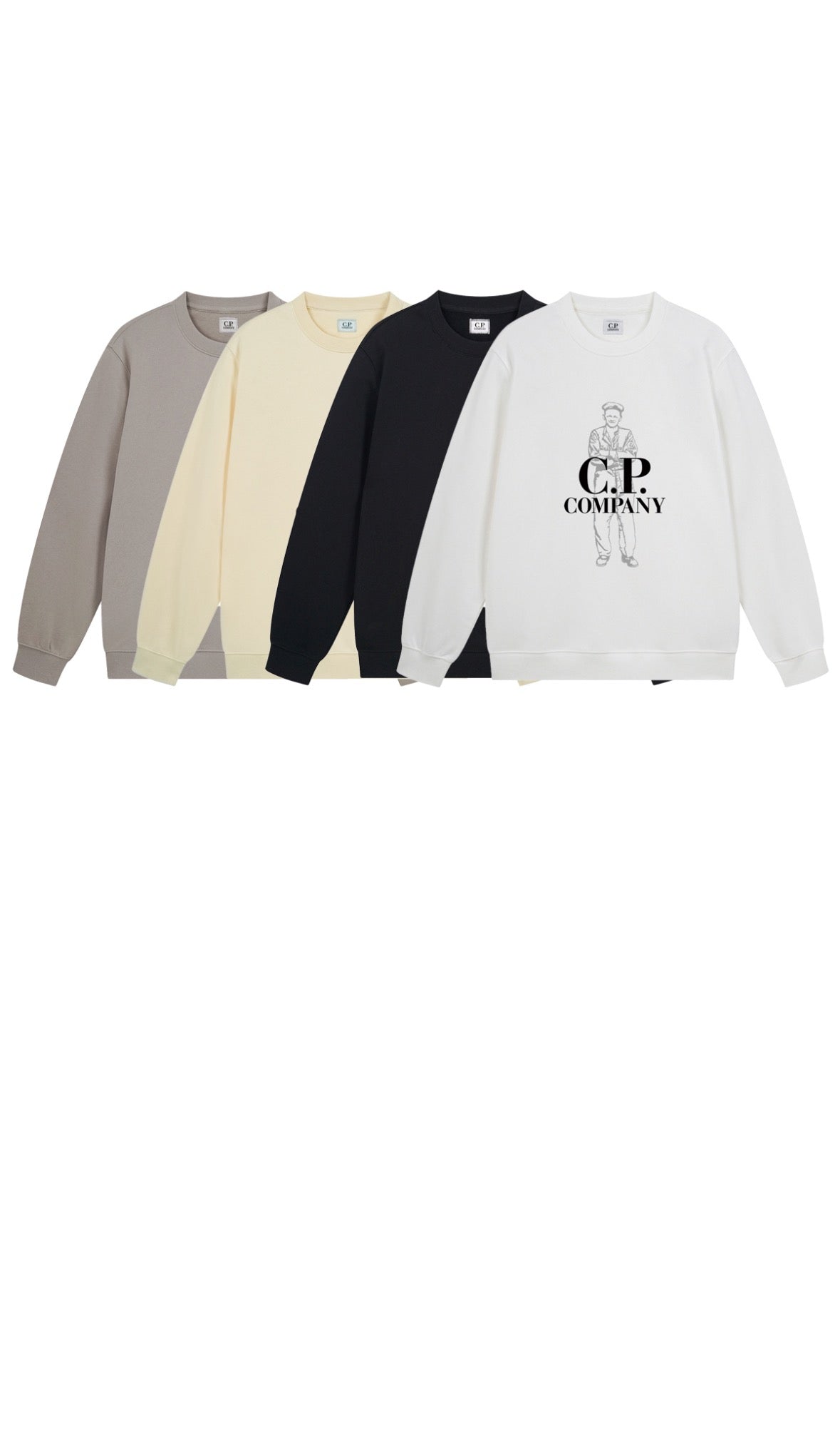 Pull cp compagnie