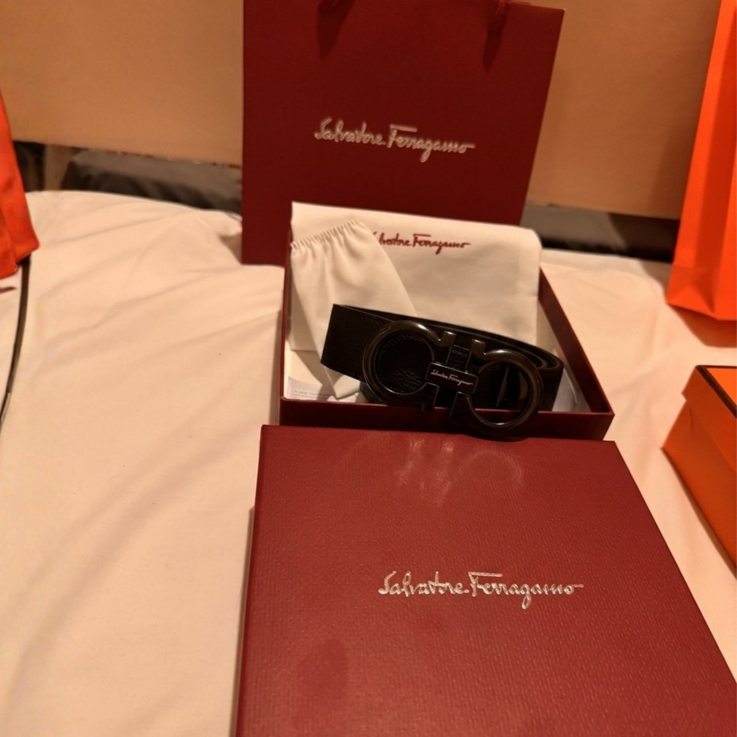Ceinture FERRAGAMO