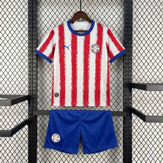 PARAGUAY - Maillot Domicile 2026 - Enfant