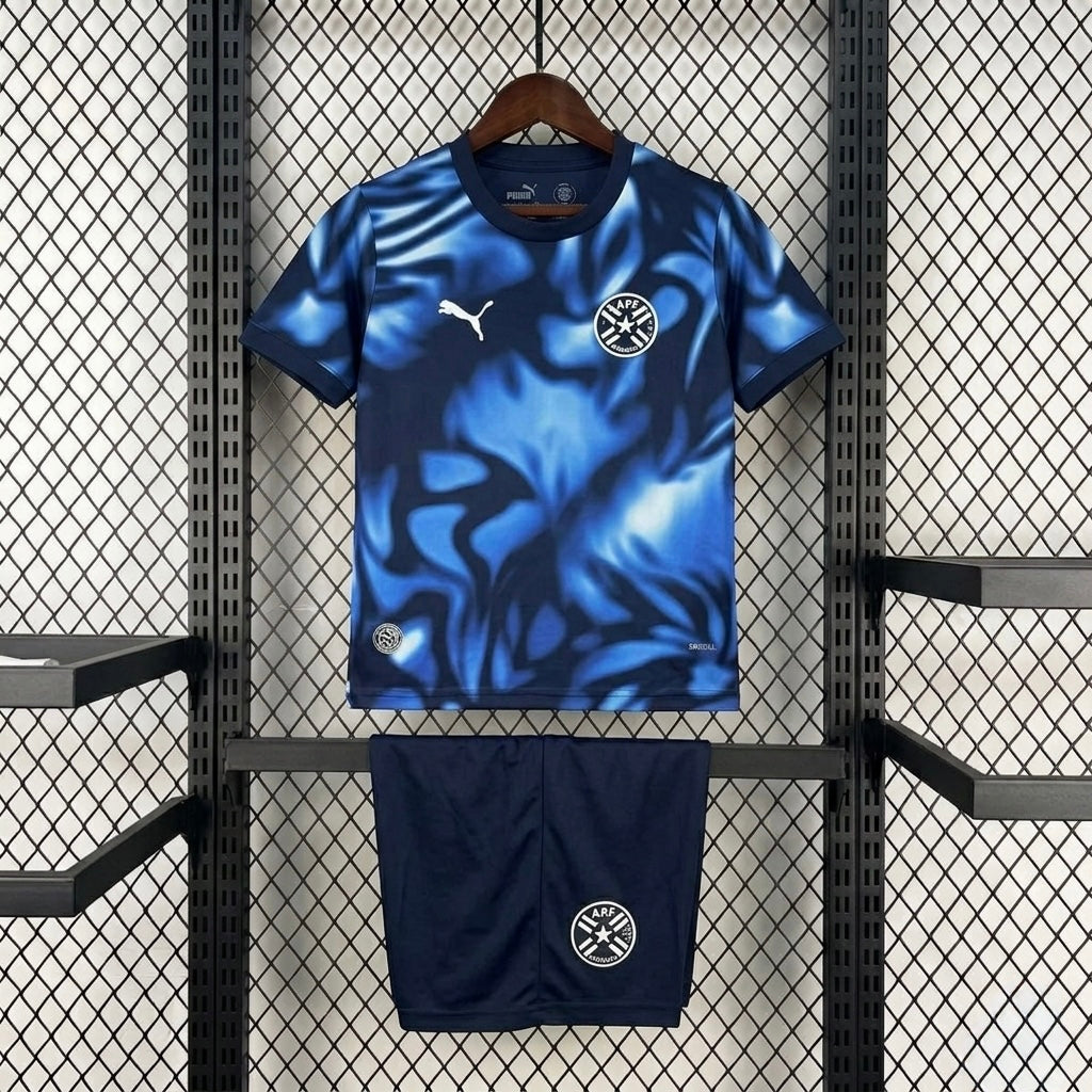 PARAGUAY - Maillot Extérieur 2026 - Enfant