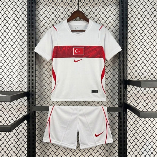 TURQUIE - Maillot Extérieur 2026 - Enfant