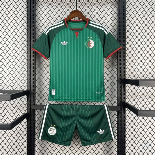 ALGERIE - Maillot Extérieur 2026 - Enfant