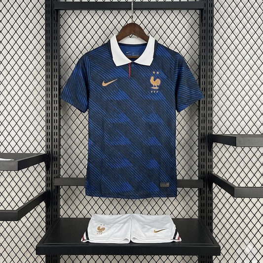 FRANCE - Maillot Domicile 2026 - Enfant