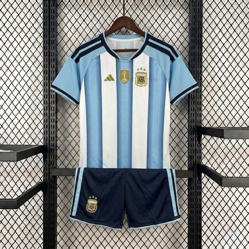 ARGENTINE - Maillot Domicile 2026 - Enfant