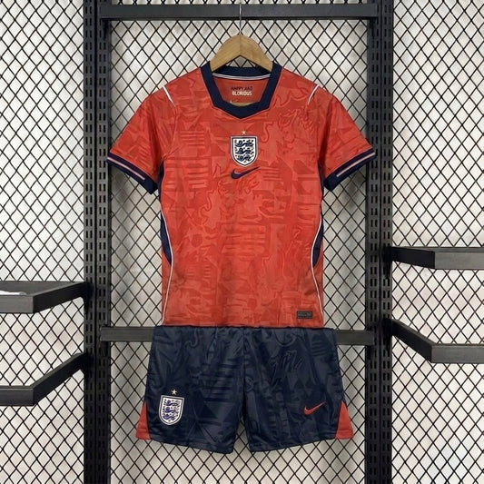ANGLETERRE - Maillot Extérieur 2026 - Enfant