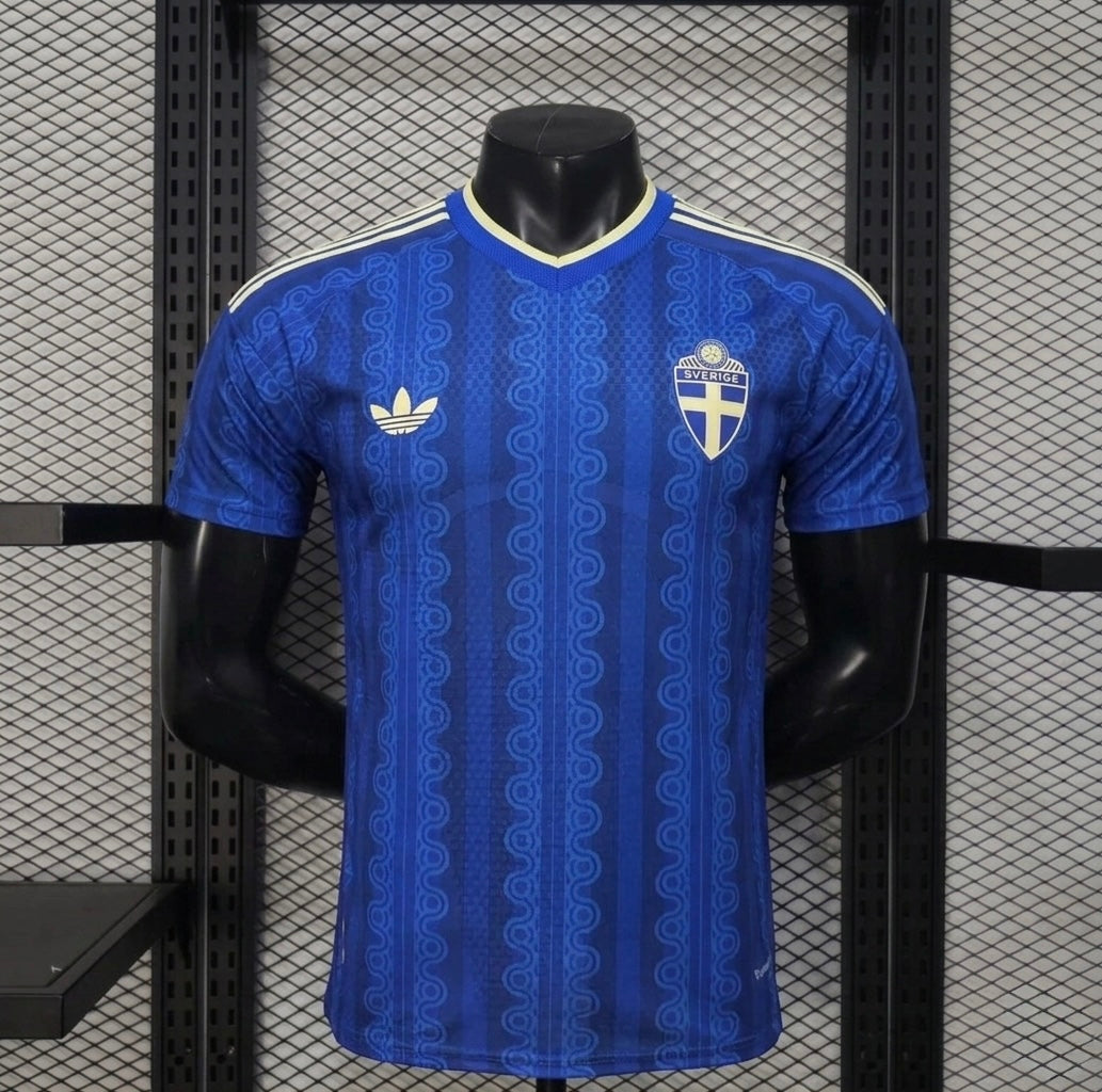SUÈDE - Maillot Extérieur 2026