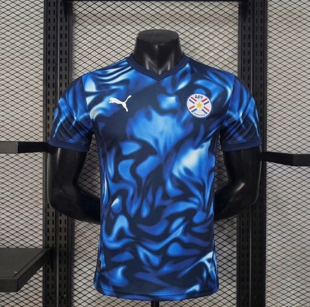 PARAGUAY - Maillot Extérieur 2026