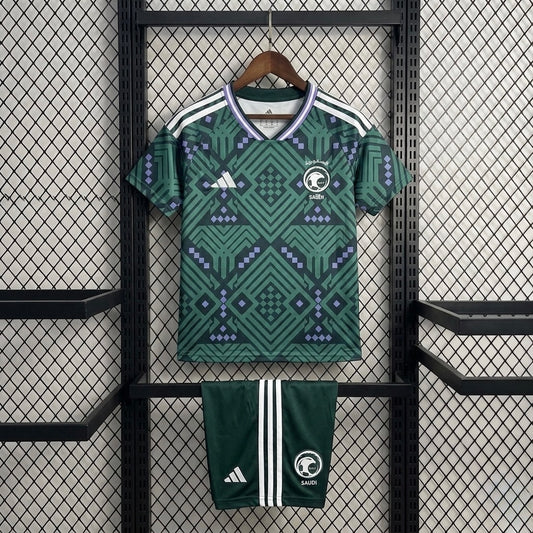 ARABIE SAOUDITE - Maillot Domicile 2026 - Enfant