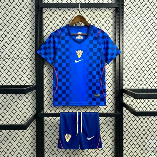 CROATIE - Maillot Extérieur 2026 - Enfant