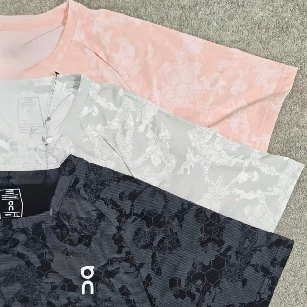 T-Shirt Running ON