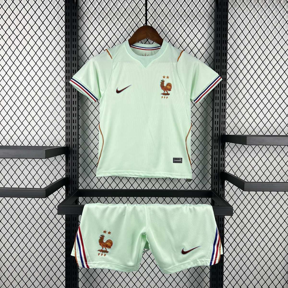 FRANCE - Maillot Extérieur 2026 - Enfant