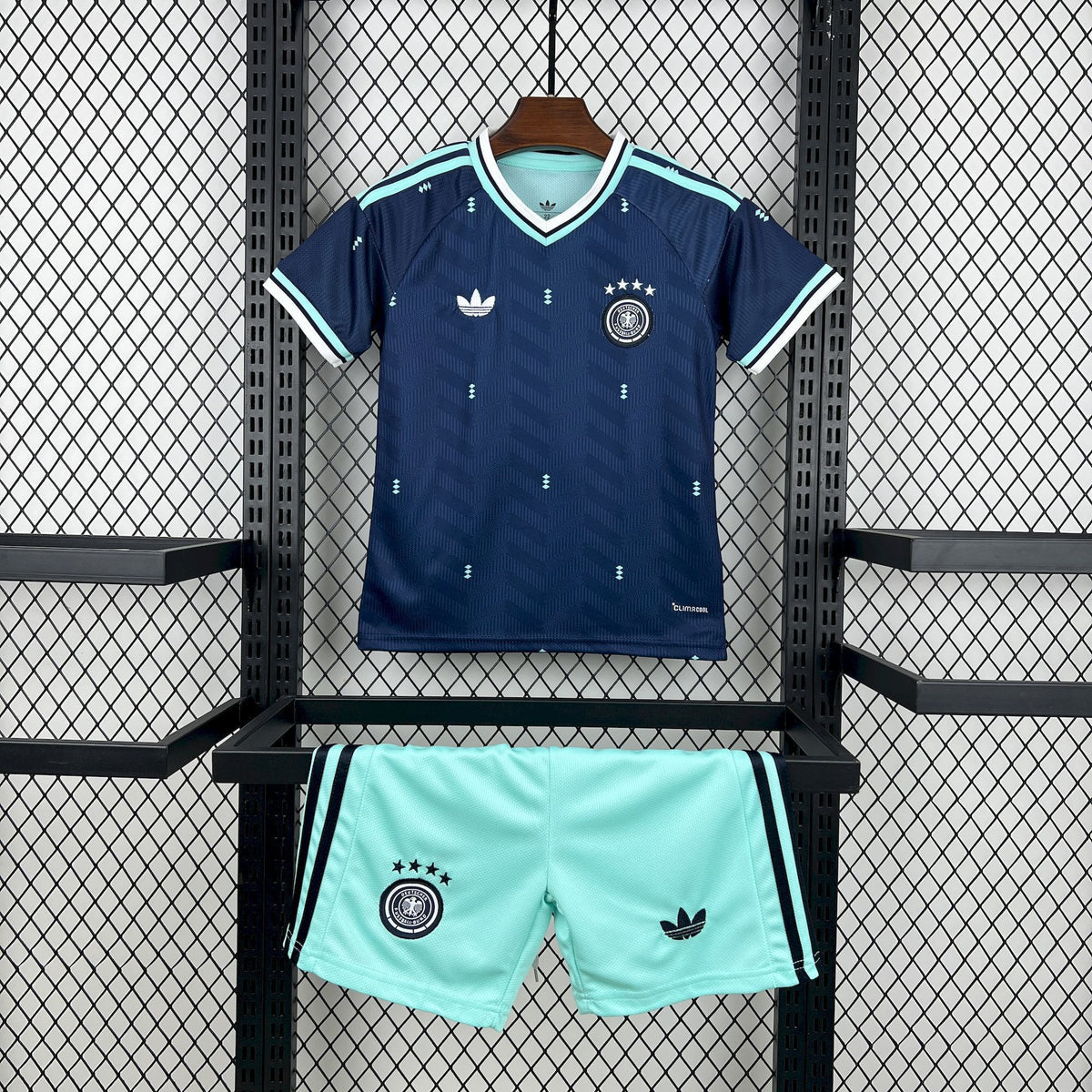 ALLEMAGNE - Maillot Extérieur 2026 - Enfant