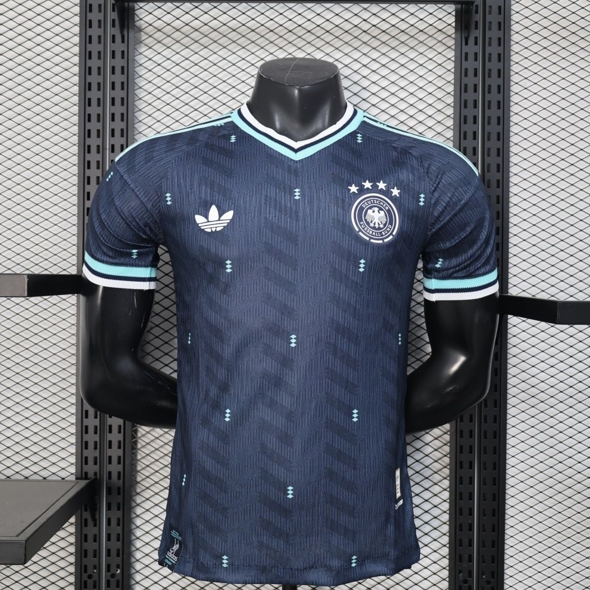 ALLEMAGNE - Maillot Extérieur 2026