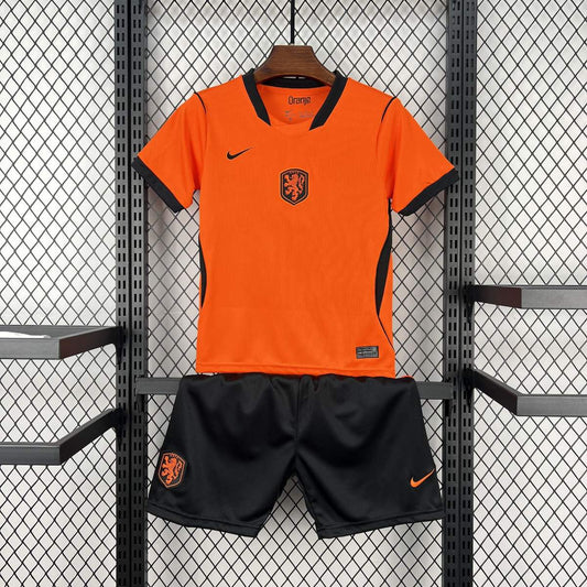 PAYS BAS - Maillot Domicile 2026 - Enfant