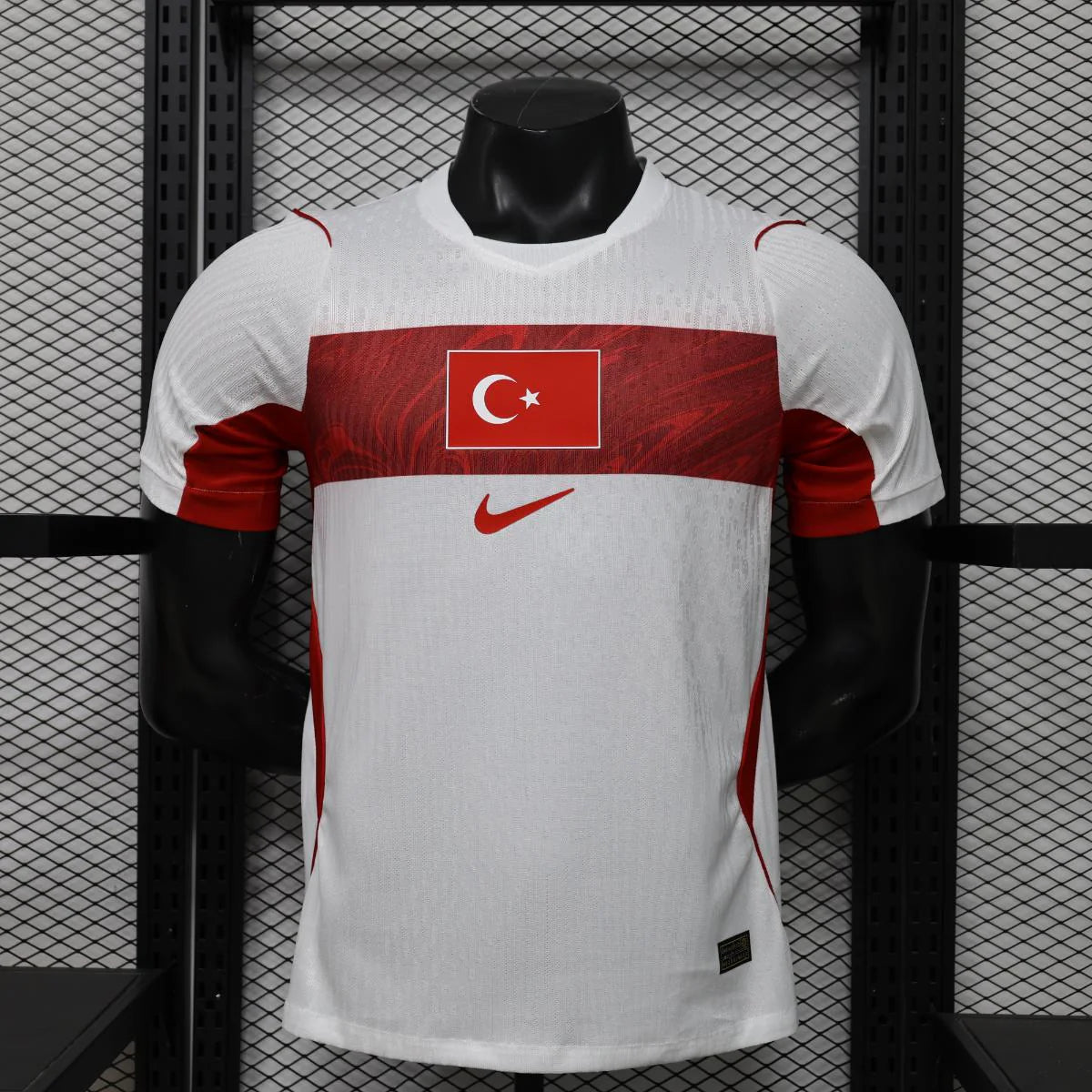 TURQUIE - Maillot Extérieur 2026