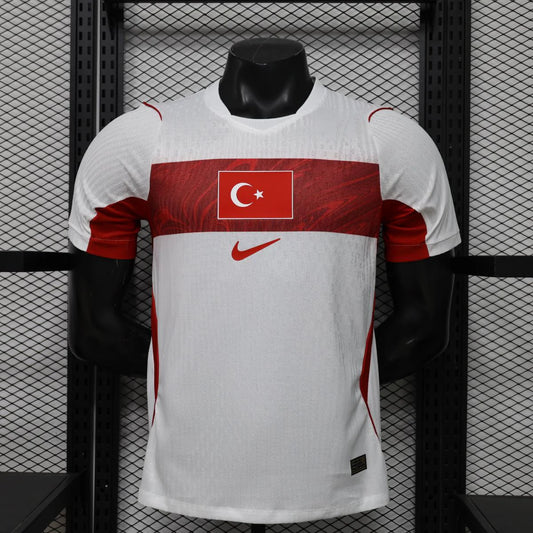 TURQUIE - Maillot Extérieur 2026