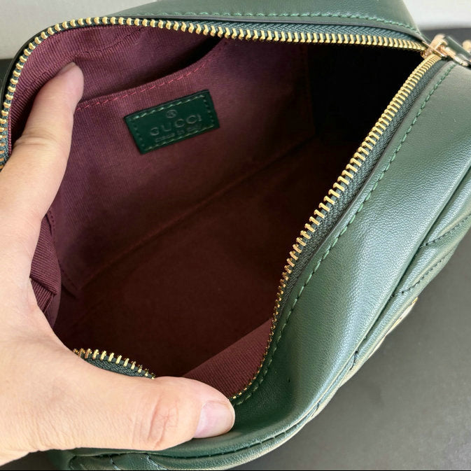 Sac Appareil Photo Marmont GUCCI