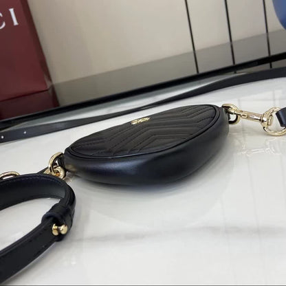 Sac à Bandoulière Coeur GUCCI