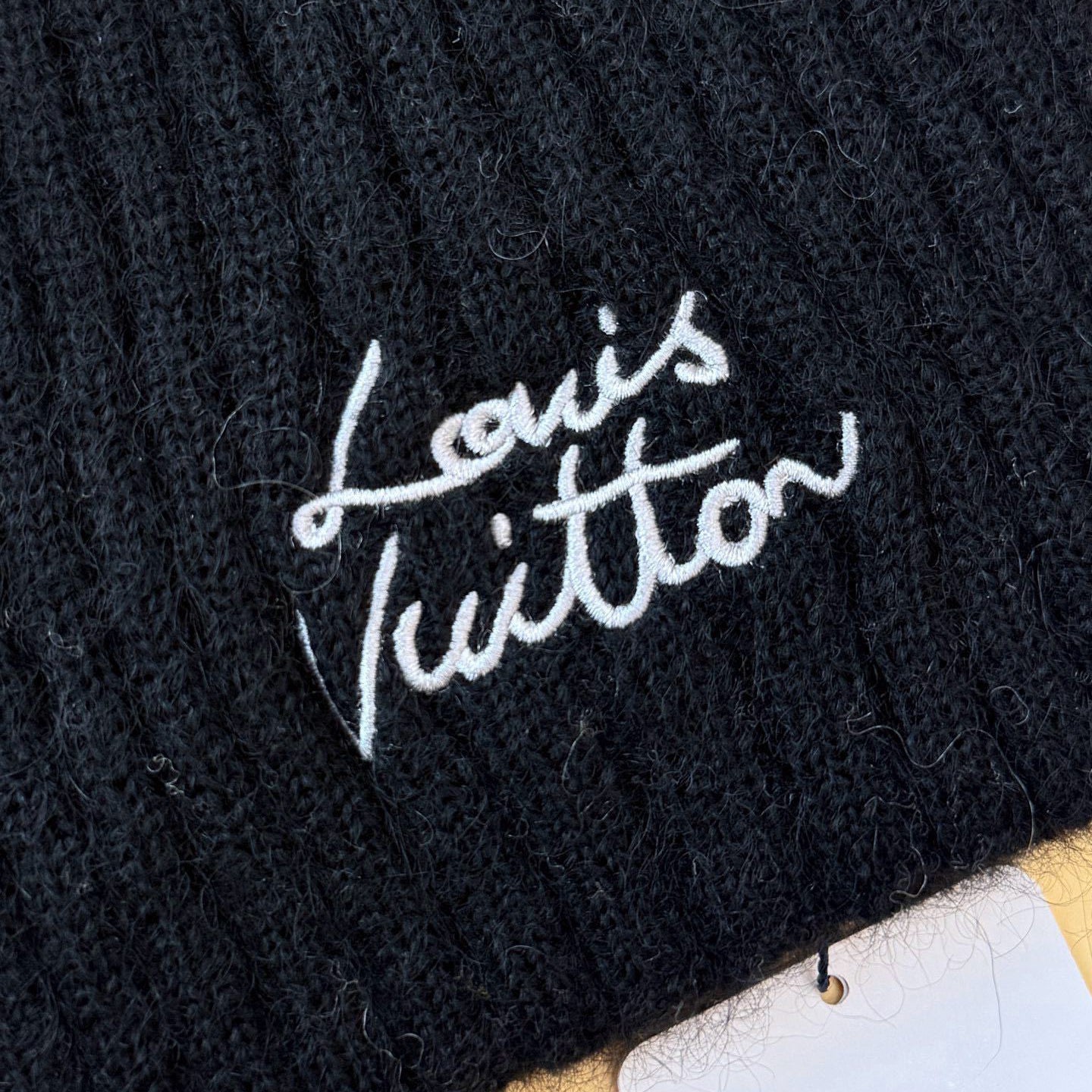 Bonnet LOUIS VUITTON