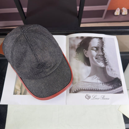 Casquette LORO PIANA