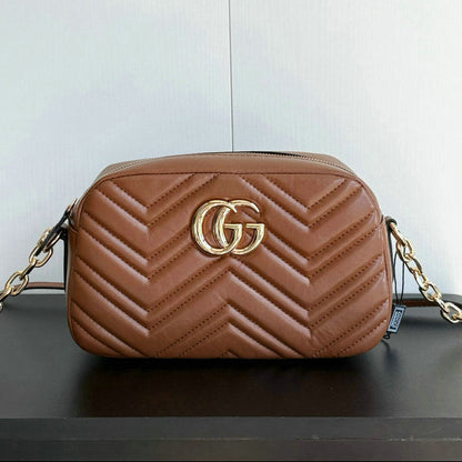 Sac Appareil Photo Marmont GUCCI