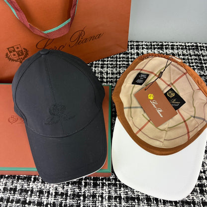 Casquette LORO PIANA