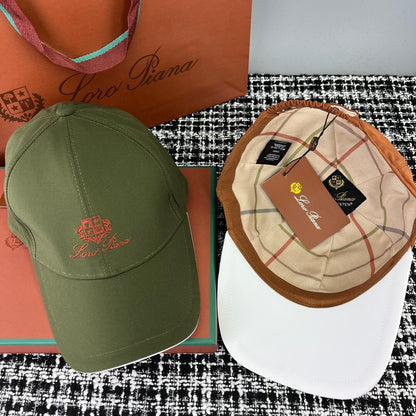 Casquette LORO PIANA