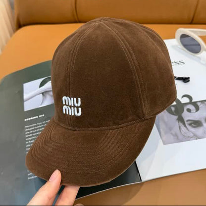 Casquette MIU MIU