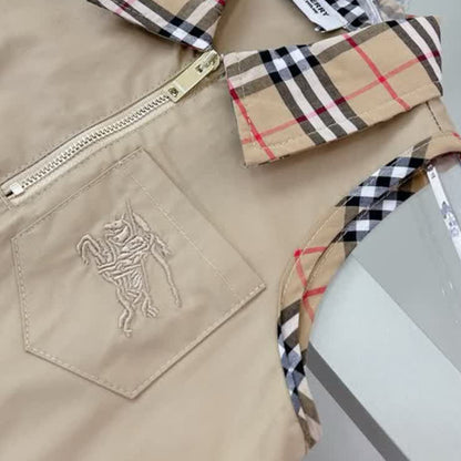 Robe BURBERRY