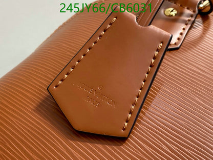 Sac Alma BB Cuir LOUIS VUITTON