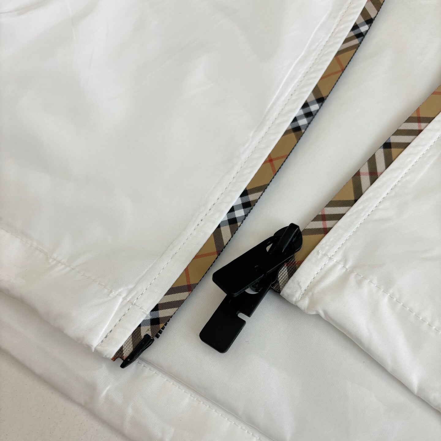 Veste Clapton en Nylon BURBERRY