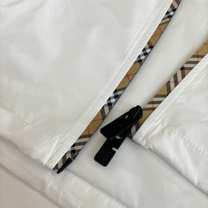 Veste Clapton en Nylon BURBERRY