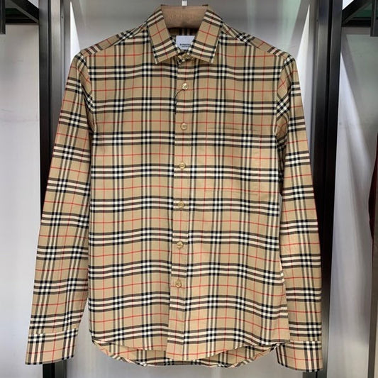 Chemise BURBERRY