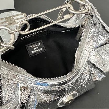 Sac Porté Épaule Pamela Petit Format BALENCIAGA