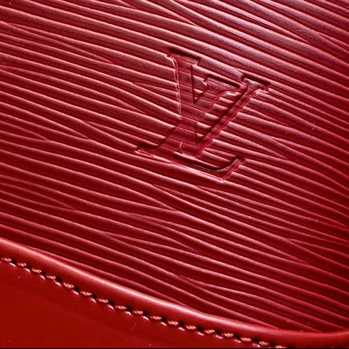 Sac Alma BB Cuir LOUIS VUITTON