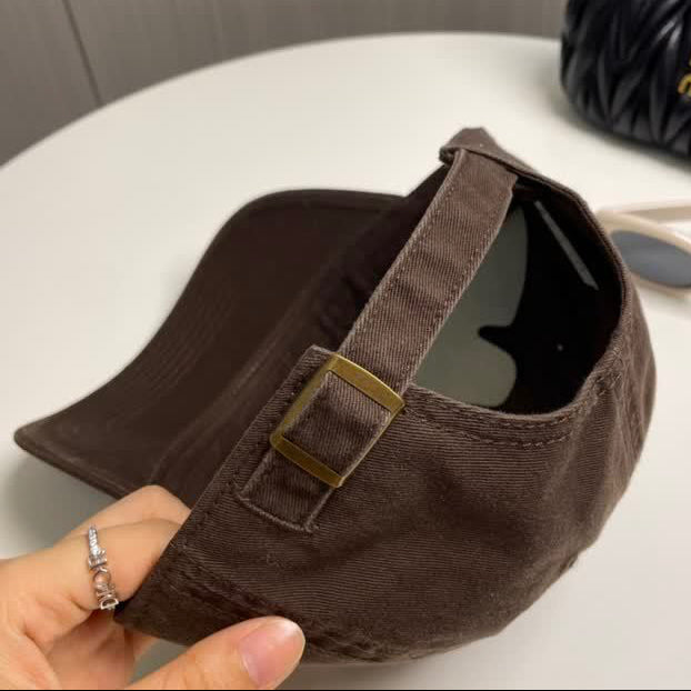 Casquette MIU MIU