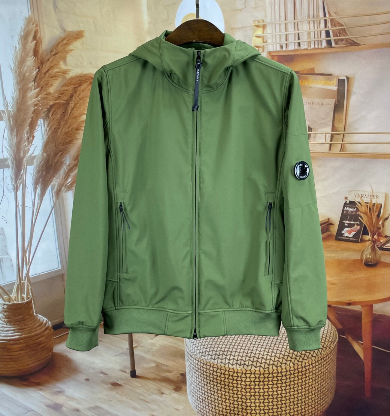 Veste Shell-R CP COMPANY