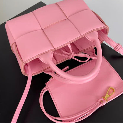 Sac Mini Fourre-Tout en Cuir BOTTEGA VENETA