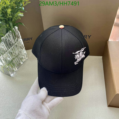 Casquette BURBERRY