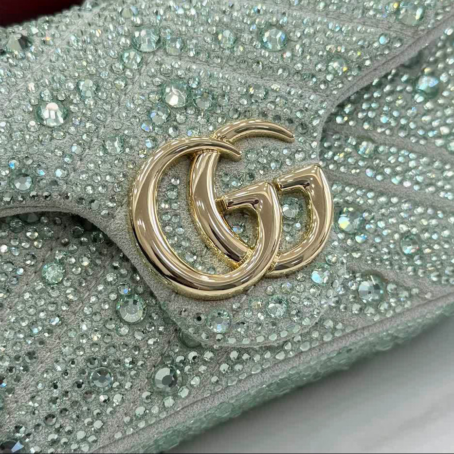Sac Marmont Crystal GUCCI