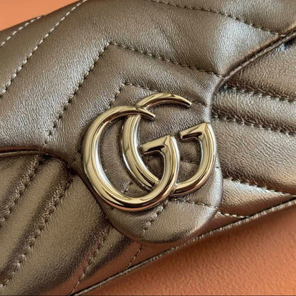 Sac à Main Bandoulière Marmont Mini GUCCI