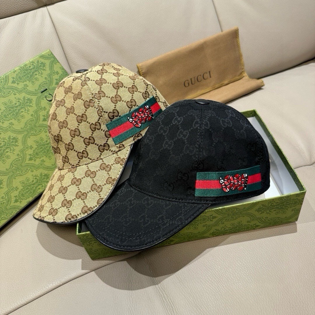 Casquette GUCCI