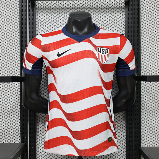 ÉTATS-UNIS - Maillot Domicile 2026